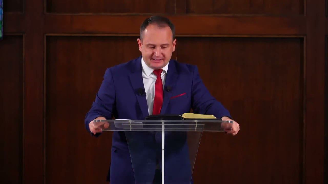 02 “Чипизация Что говорит Библия проповедь В Остапенко смотреть онлайн