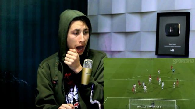 REACT Top 25 Golaços De Junho 2017 (SportsHD) смотреть онлайн