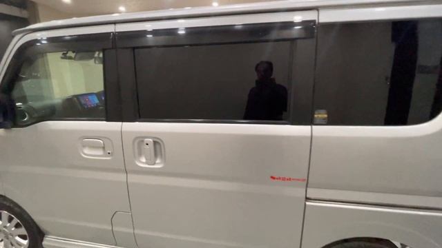 Nissan Clipper Rio Wagon смотреть онлайн