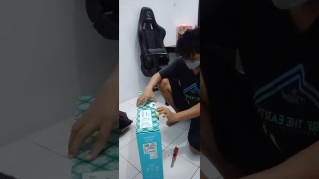 Unboxing Monitor Viewsonic X Hatsune Miku VA2456 / 24"Full HD LED Display 102% sRGB. смотреть онлайн