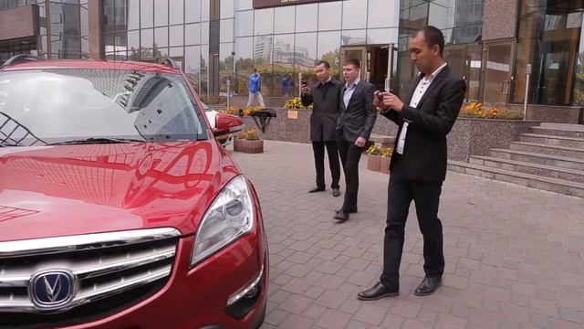 Changan CS 35- 2014г. Казахстан смотреть онлайн