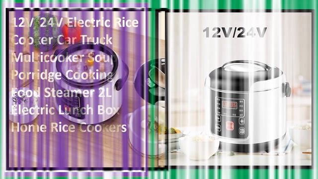Top 5 Best Electric Rice Cooker On 2022 смотреть онлайн