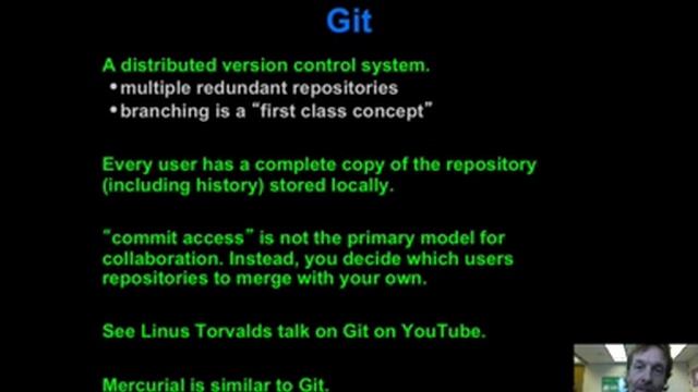 Introduction to configuration management смотреть онлайн