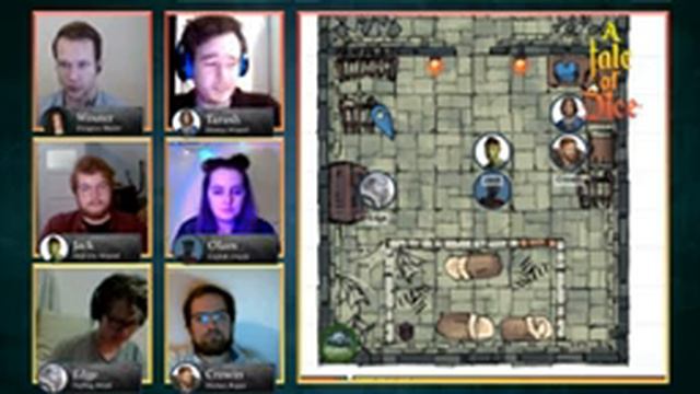 Playing Pathfinder, but starting in a Dungeon (Episode 1) - A Tale of Dice смотреть онлайн