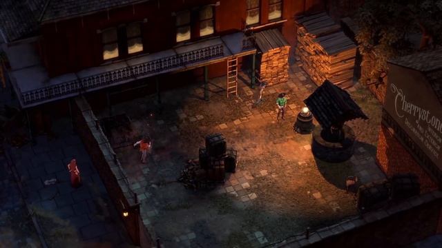 Обзор игры Desperados III лучшей тактической стратегии 2020 года ( Десперадос 3)