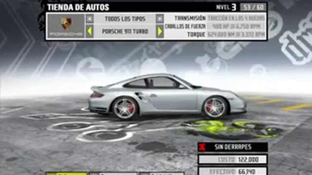 NFS PRO STREET CHEAT смотреть онлайн