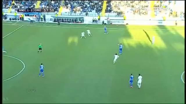 Playoffs: Ανόρθωση Vs ΟΜΟΝΟΙΑ Nuno Assis 1-2 смотреть онлайн
