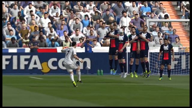 FIFA 14 - Cristiano Ronaldo nominowany do Złotej Piłki смотреть онлайн