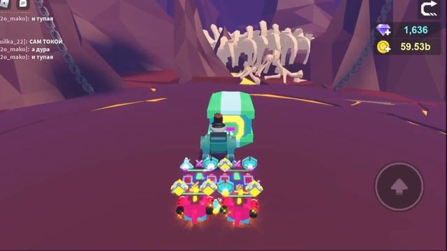 Секреты игры в Bot Clash / Проходим 4 локацию смотреть онлайн