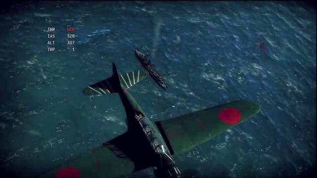 Birds of Steel - Mission: Counterattack смотреть онлайн