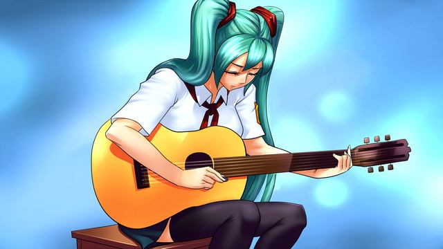Sergey Eybog — Miku's Song (Flute) ("Everlasting Summer", 2013) смотреть онлайн