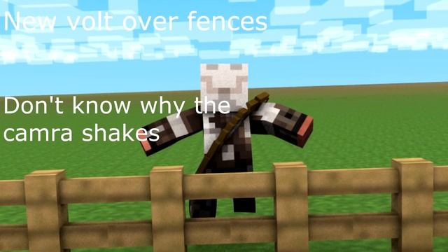 Minecraft Assassins Creed Mod : Free Running, Bow Animation & More!