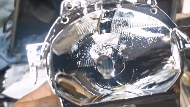 Regeneracja Reflektorów Do BMW E46