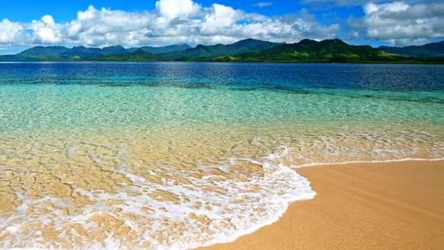 Медитация "Прогулка к морю" смотреть онлайн