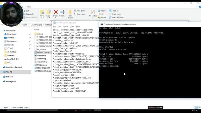 Oracle Database Troubleshooting (RMAN , EXPDP, IMPDB , TABLESPACE) смотреть онлайн