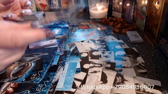 Таро для мужчин Личная жизнь бывшей и соперника смотреть онлайн