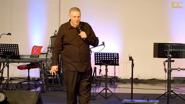 IGC BERLIN - ПАСТОР ВАЛЕРИЙ ИВАННИК (LIVE 23.02.2020)