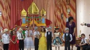 VTS 01 3 Сказка на выпускном в детском саду "Теремок", часть 2