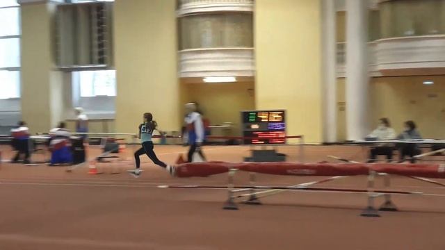 2021.02.26 (15:28:30) - прыжки с шестом (девочки). смотреть онлайн