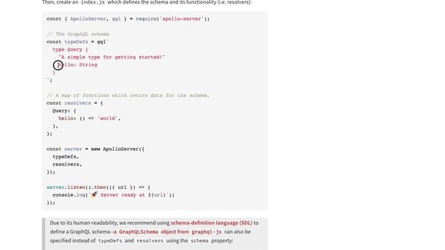 Nodejs Graphql Building Schema #02 смотреть онлайн