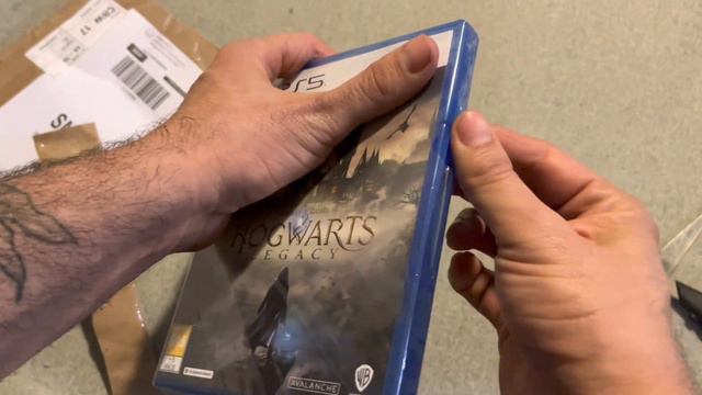 Unboxing Hogwarts Legacy смотреть онлайн