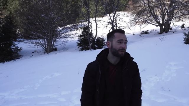 DRONE FPV dans les montagnes enneigées... LA GALÈRE ! ? смотреть онлайн