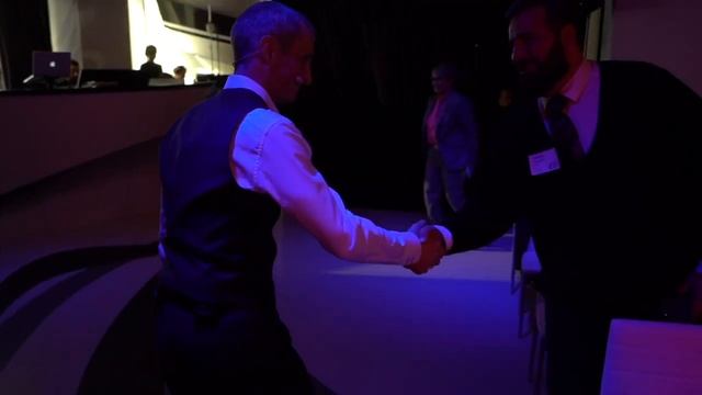 Отчетный ролик InterComm 2020