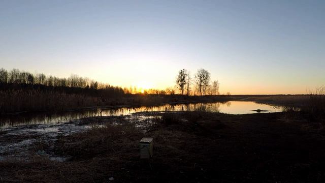 Рыбалка весна ! смотреть онлайн
