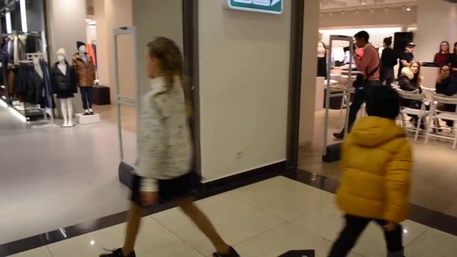 Модный показ MANGO KIDS/ЦУМ 2017 г. ТОМСК смотреть онлайн