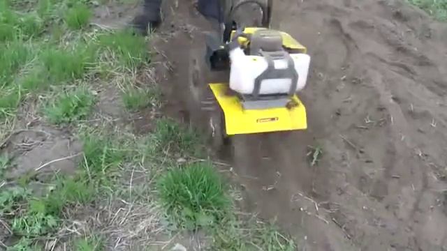 Бензиновый культиватор CHAMPION GC243 смотреть онлайн