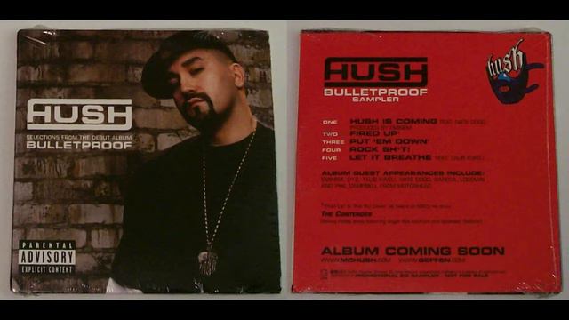 Hush - Fired Up (Explicit/Uncensored)