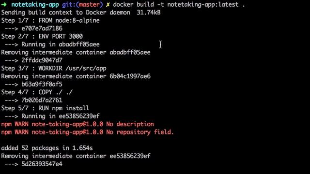 Docker Up and Running 9: Visualizing Image Layers смотреть онлайн