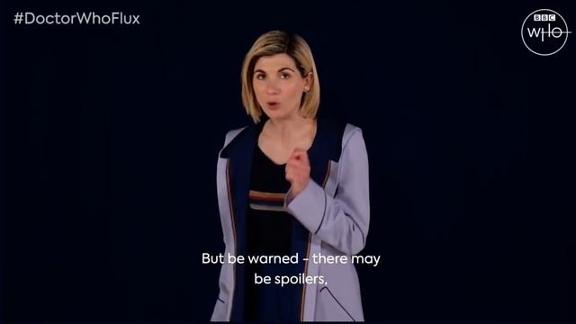 Doctor Who: Flux “Spoiler Message” | “Village of the Angels” Teaser смотреть онлайн
