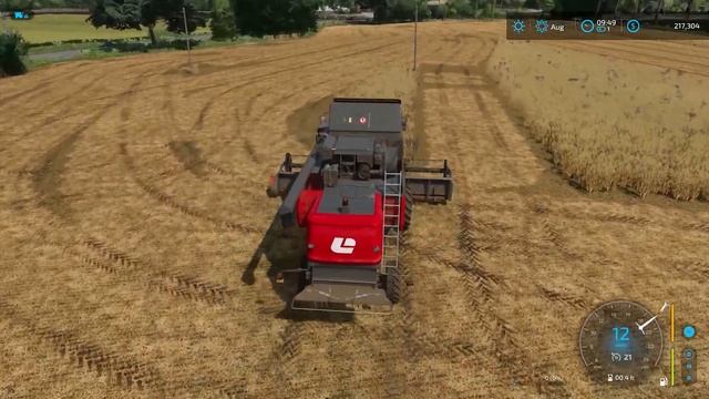 Traveling Contractor | Land Of Italy | Episode 4 | Farming Simulator 22 смотреть онлайн