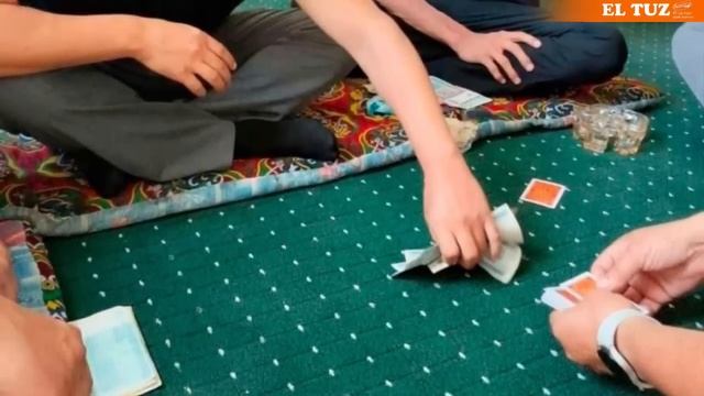 Uchko’prik hokimligi amaldorlarining karta o’yini смотреть онлайн