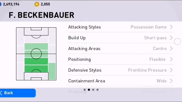 Max Rating & Stats - Konami Free Legends | PES 2021 MOBILE смотреть онлайн