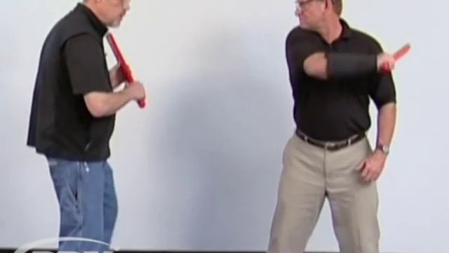 Self Defense Tips: Stick Tactics - Long Stick Defense Tactics смотреть онлайн