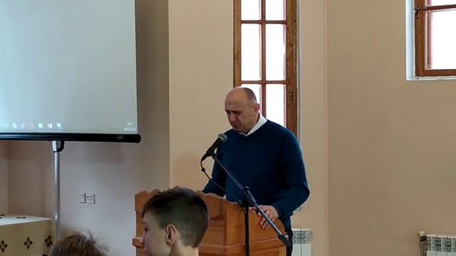 Ворзельская Евангельская церковь. 09.02.2020. Часть 1 из 10 смотреть онлайн