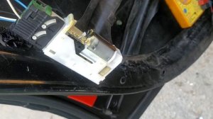 Ремонт дверного замка БМВ е39