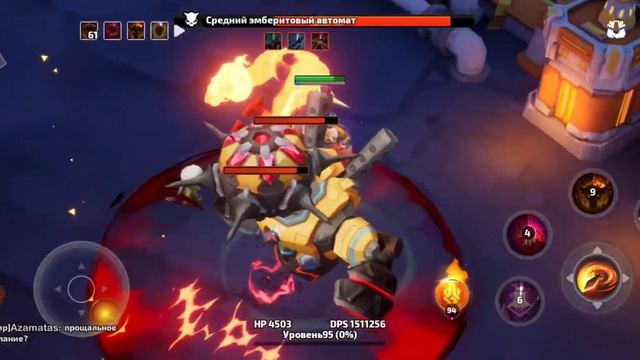 Torchlight. Варвар-терминатор чистит путь храбрых. Быстро и качественно))) смотреть онлайн