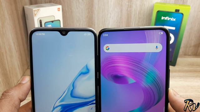 Infinix S5 Pro vs Redmi Note 8 - Which Should You Buy ? смотреть онлайн