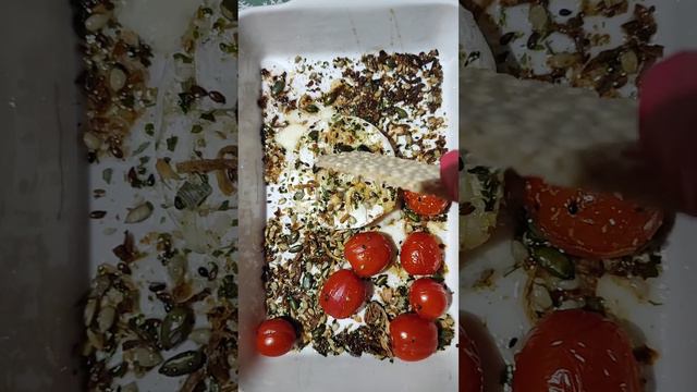 Камамбер со специямт для салата от Специи с акцентом M&G