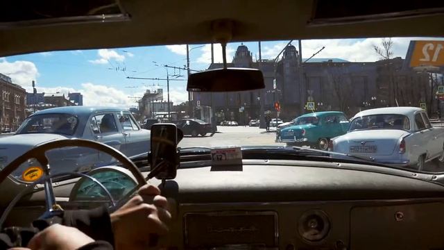 Газ 21 открытие 2017 смотреть онлайн