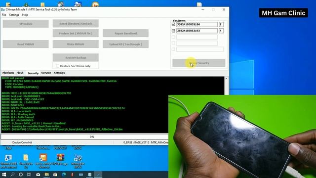 ALL Android 12 MT6765 Repair Null IMEI After Format/NVRAM Damaged SOLUTION 2023/TECNO KH6 Fix IMEI смотреть онлайн