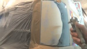 Особенности обезжирки уайт-спиритом.