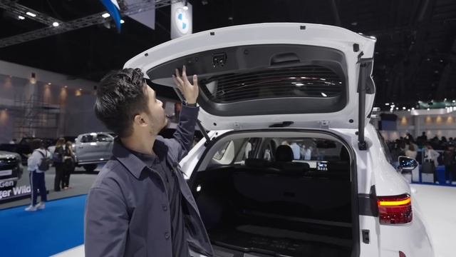 เทียบชัด GWM HAVAL H6 เอสยูวีสุดคุ้มค่า ออปชั่นแน่น กับ All New Honda CR-V กระแสแรง คันไหนโดนใจ смотреть онлайн