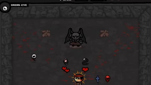Binding of Isaac Wrath of the Lamb - Bomberman смотреть онлайн