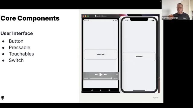 Linktree Engineering Tech Talk: Mobile App Development with React Native смотреть онлайн