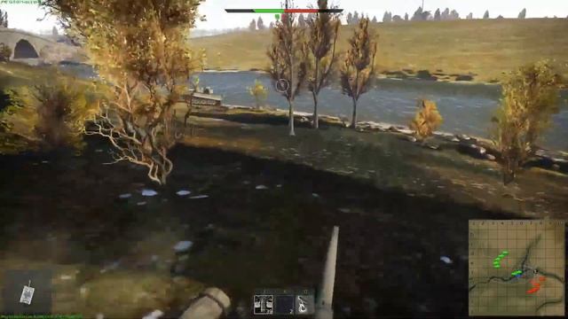 Как на m22 locust победить тигра? смотреть онлайн