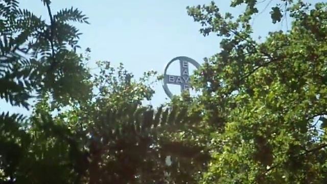 Berlin Zoo Bayer Logo смотреть онлайн